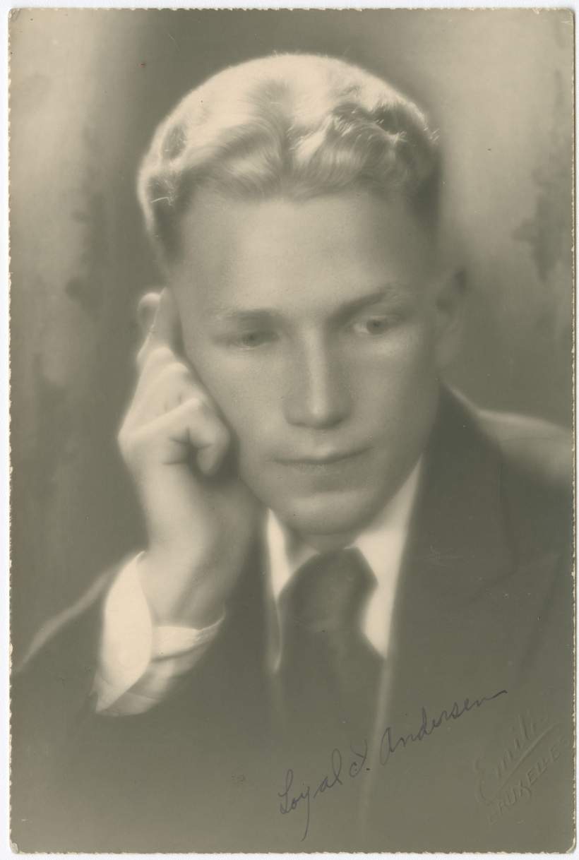 Loyal Irvin Andersen (1907 - 1989) Profile